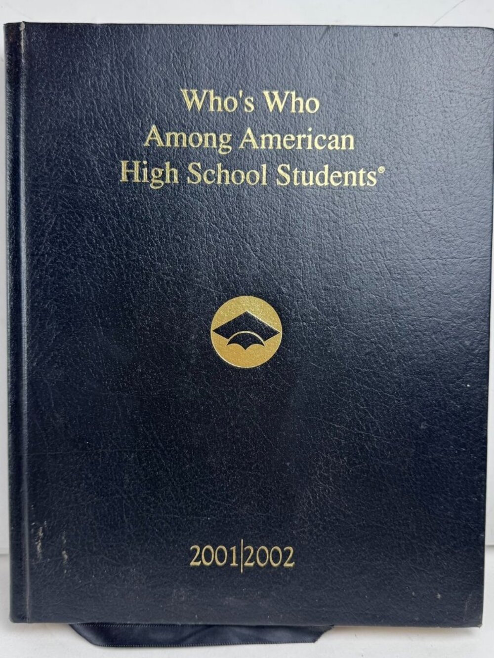 Who's Who American High School Students 2001-2002 Vol XVIII CA HI Pacific